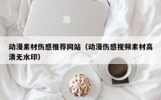 新余动漫素材伤感推荐网站（动漫伤感视频素材高清无水印）