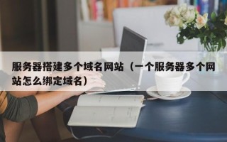 新余服务器搭建多个域名网站（一个服务器多个网站怎么绑定域名）